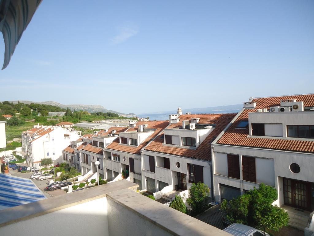 Apartment Lana Split Exterior foto